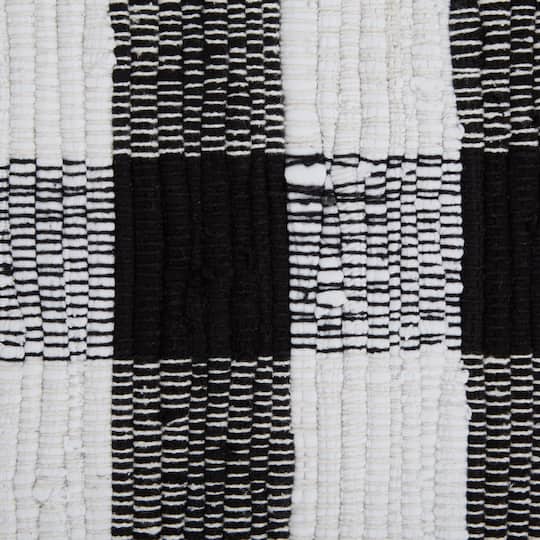 DII® Buffalo Check Rag Rug